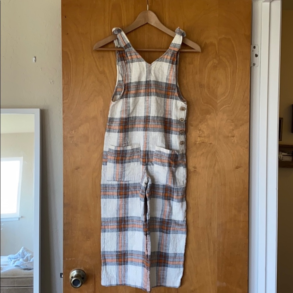 Zara Girls Jumpsuit